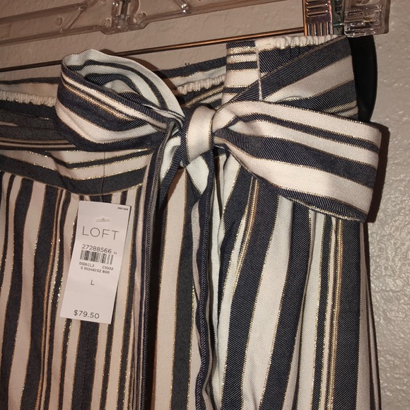 Loft palazzo pants - Picture 4 of 5